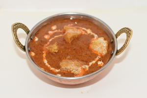 ポークカレー / pork curry