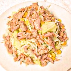 ツナサラダ Tuna Salad