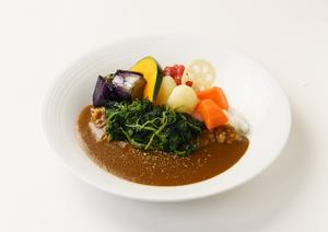 7種の野菜ミックスカレー
