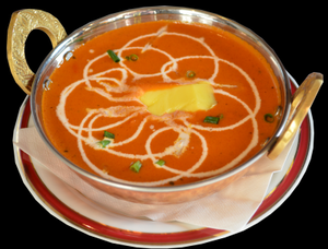 バターチキンカレー
