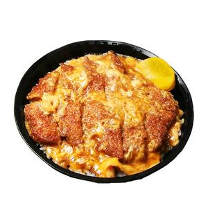 かつ丼(2枚)