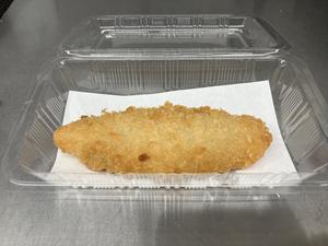 鶏笑 白身フライ