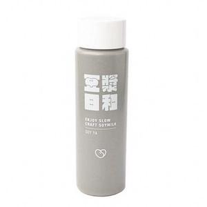 黒ごま豆乳(Black Sesame Soy Milk)