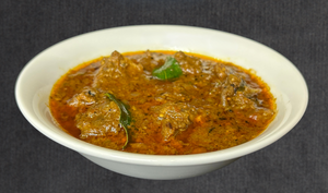 マトンココナッツカレー Mutton Coconut Curry