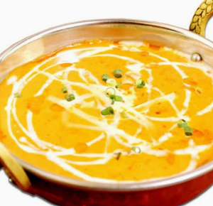 チキンバルタカレー Chicken Bharta Curry