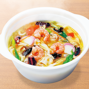 ちゃんぽんうどん