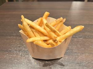 リニューアル！クリスピーフライドポテトSサイズ
