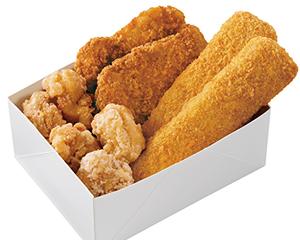 カレーハウスCoCo壱番屋 ココイチバラエティボックスB