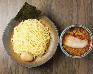 味玉つけ麺 Dipping Noodles with Marinated Boiled Egg