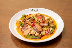 回鍋肉(本場四川風味)