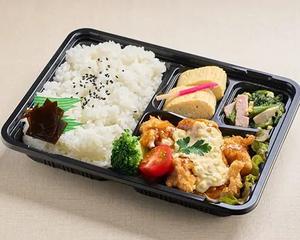 (大盛り)チキン南蛮弁当