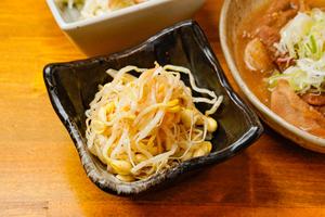 もやしナムル
