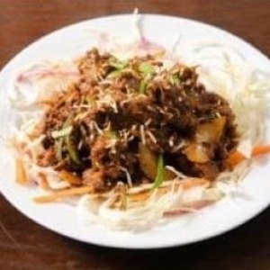 アーンドラ・マトン・ヴェプドゥ andhra mutton vepdu
