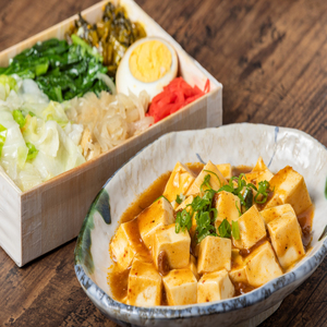 マーボー豆腐弁当