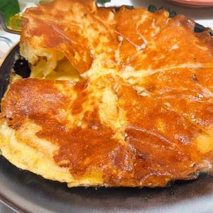 チ一ズモチチヂミ