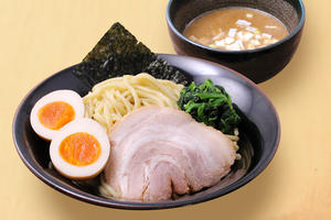 濃厚魚介つけ麺Rich Seafood Tsukemen