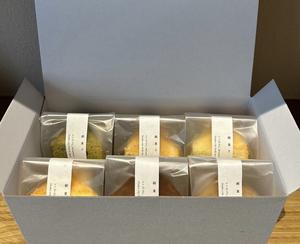 6個入りギフト箱