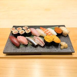 特選握り(わさび有)