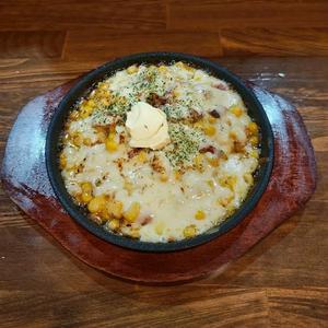 悪魔的なコーンバター
