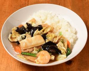 中華丼