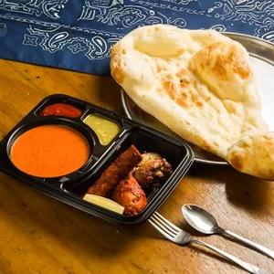 タンドーリ弁当 Tandoori Bento Box