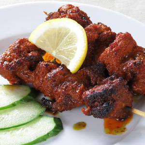 マトンセクワ (Mutton Sekuwa) 2本