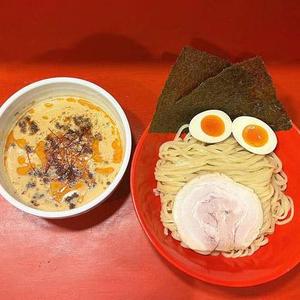 坦々つけ麺