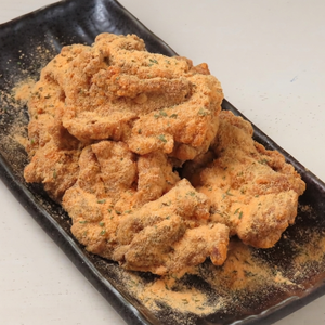 プリンクルチキン(6ピース) Bburinkle Chicken (6 pieces)