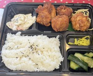からあげ弁当