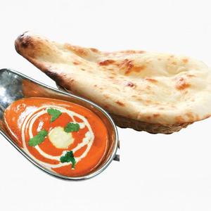 バターチキンカレー+ナン又はライス