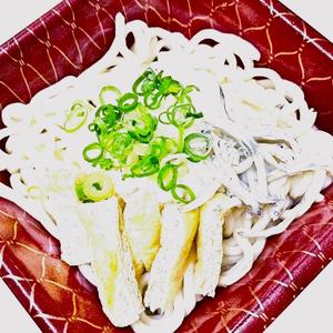 丼丸 しらすおろしうどん