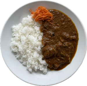 チキンスパイスカレー