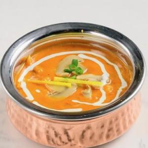 マッシュルームチキンカレーMushroomChickenCurry