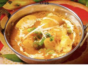 ミックス野菜カレーmix vegetable curry