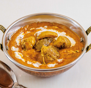 チキンカレー chicken curry 