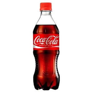 とり鉄 コカ・コーラ(500ml) ■□ソフトドリンク□■ Coke