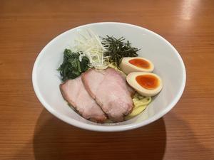 鶏豚まぜそば