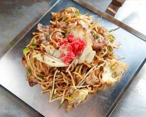 ソース焼きそば