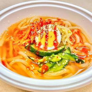 ソウル市場特製 冷やしウドン単品