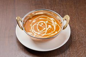 ガーリックチキンカレー Garlic Chicken Curry