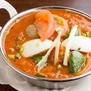 ポークマサラ Pork Masala