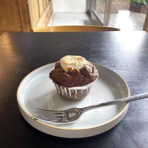 オーガニックキャロットケーキ ORGANIC CARROT CAKE