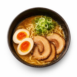 炙り豚香味らーめん