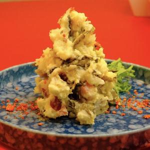高菜ポテトサラダ