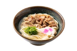 資さんうどん 154_かしわうどん
