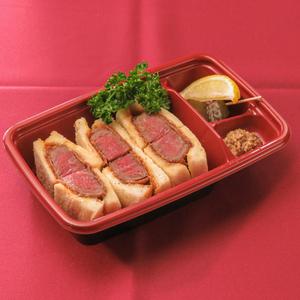 ヒレカツサンド