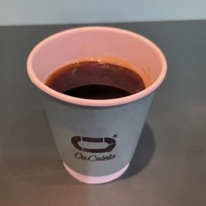ホットコーヒー
