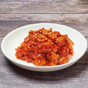 韓国本番手作りチャンジャ