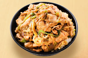 壱角家 すためし Stamina Rice Bowl