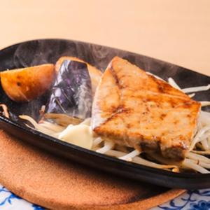 マグロステーキ
